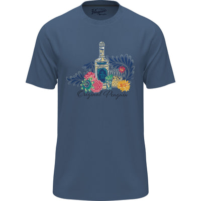 Jersey Graphic Tequila Tee