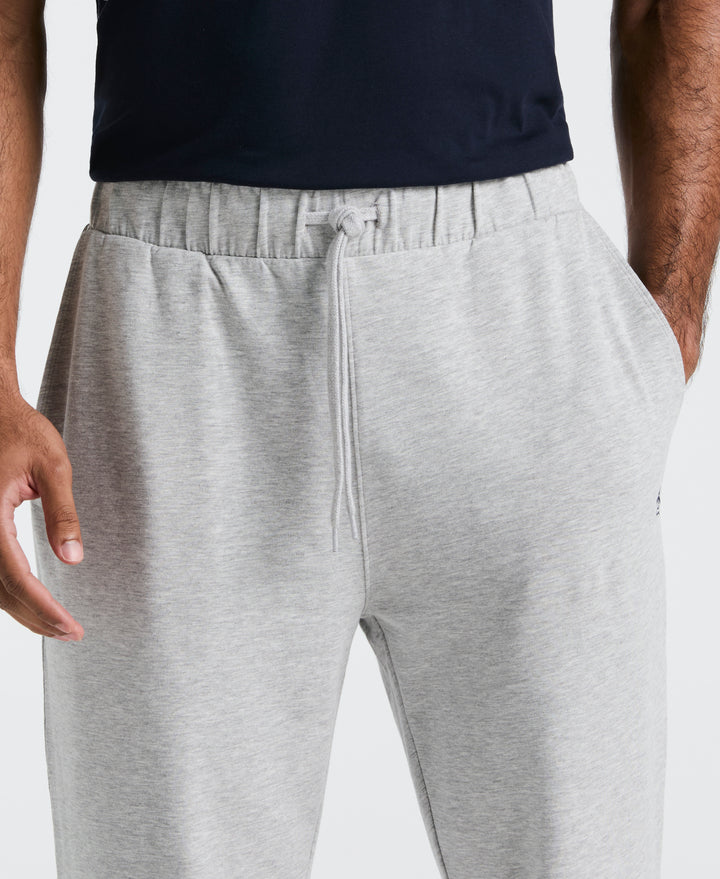 Heather Jogger Pant (Pearl Grey Heather) 
