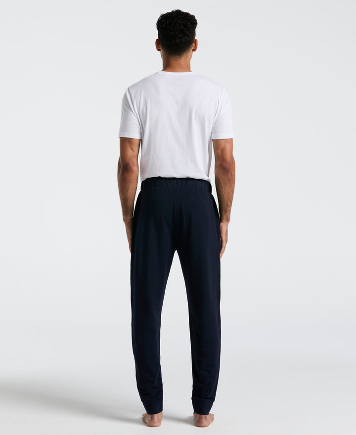 Jogger Solid Pant (Dark Sapphire) 