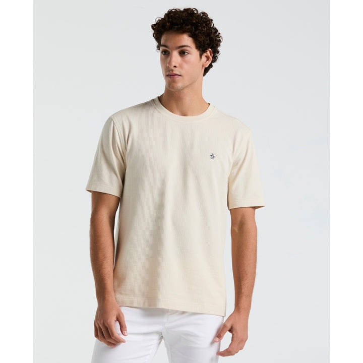 Tシャツ・カットソー NAMACHEKO Powder blue cotton t-shirt e51a614daa5d63c125c489dc171309