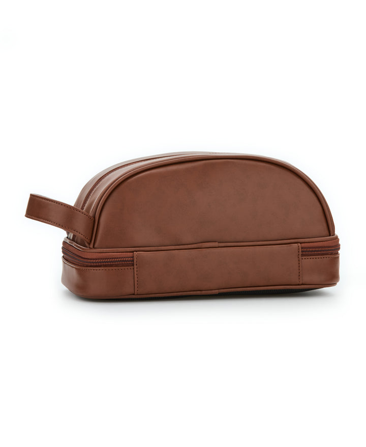  (Travel Kit Leather Luggage) 