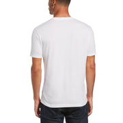 Lei'd Back Tee (Bright White) 