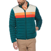 Lightweight Puffer Jacket (June Bug) 