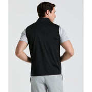 Lightweight Full Zip Golf Gilet-Golf Jackets-Original Penguin