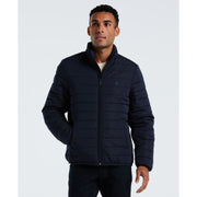Lightweight Polyfill Jacket (Dark Sapphire) 