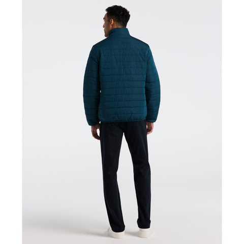 Lightweight Polyfill Jacket (Reflecting Pond) 
