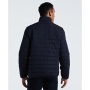 Lightweight Polyfill Jacket (Dark Sapphire) 