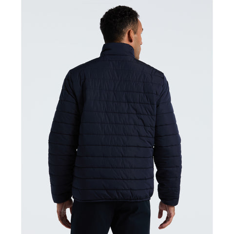 Lightweight Polyfill Jacket (Dark Sapphire) 