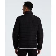 Lightweight Polyfill Jacket (True Black) 