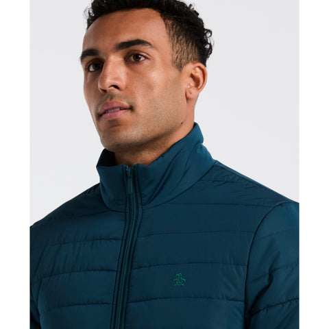 Lightweight Polyfill Jacket (Reflecting Pond) 