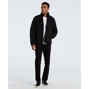 Lightweight Polyfill Jacket (True Black) 