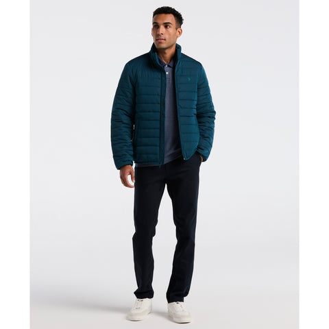 Lightweight Polyfill Jacket (Reflecting Pond) 