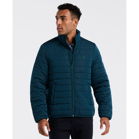Lightweight Polyfill Jacket (Reflecting Pond) 
