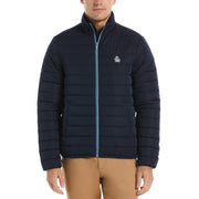 Lightweight Polyfill Jacket (Dark Sapphire) 