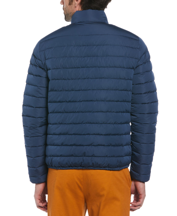 Lightweight Puffer Jacket (Sargasso Sea) 