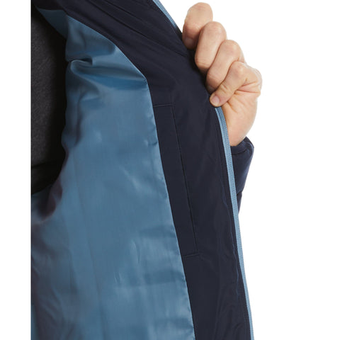 Lightweight Polyfill Jacket (Dark Sapphire) 