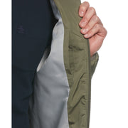 Lightweight Polyfill Jacket (Dusty Olive) 