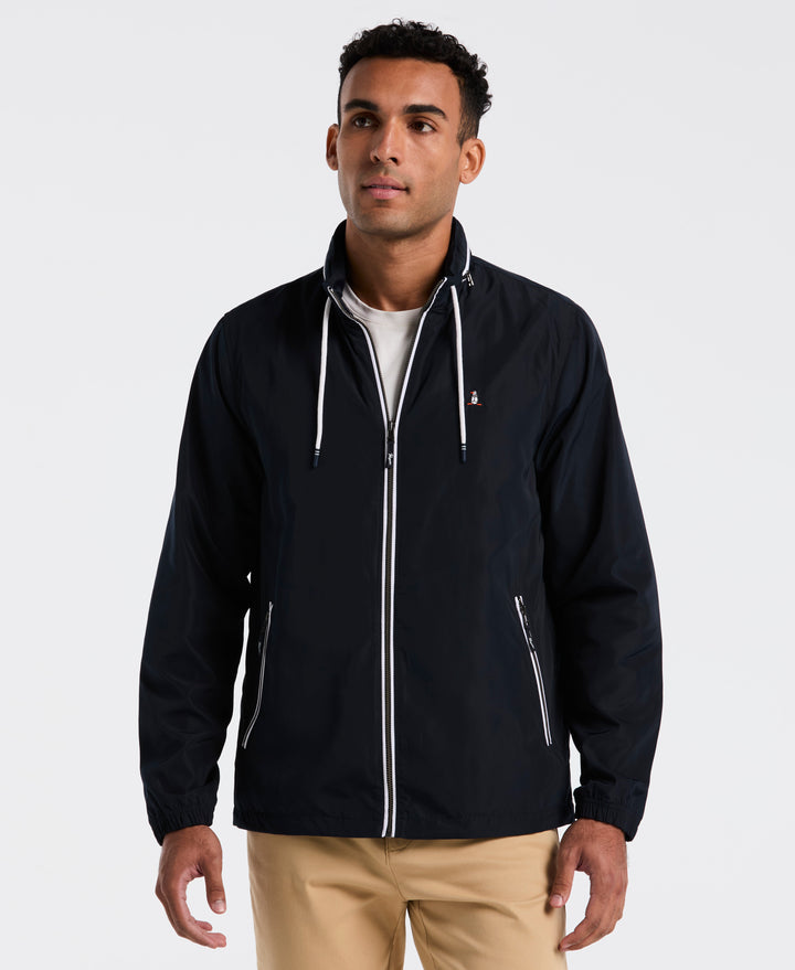Ratner Lined Jacket (Dark Sapphire) 
