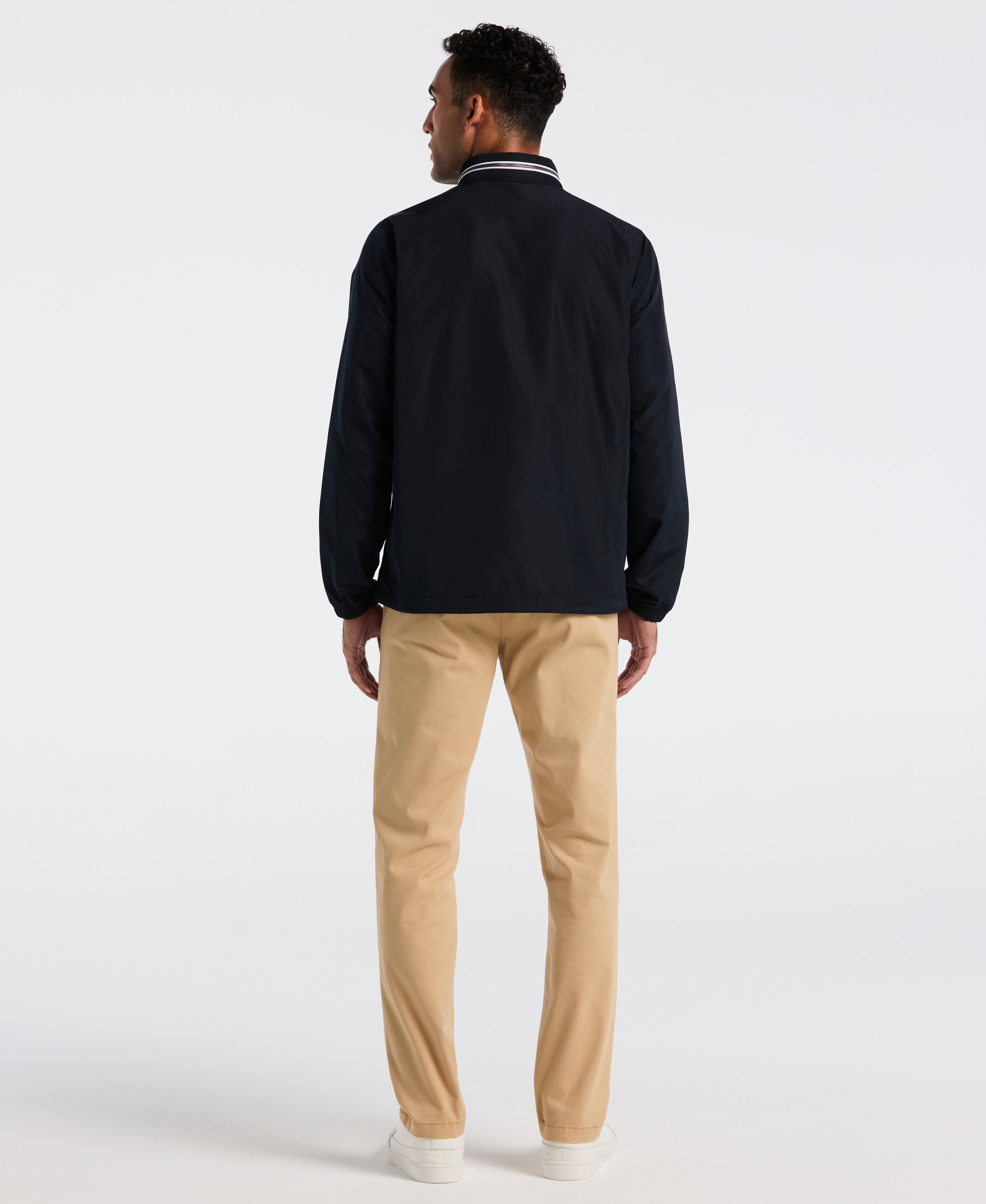 Lined Ratner Jacket – Original Penguin US