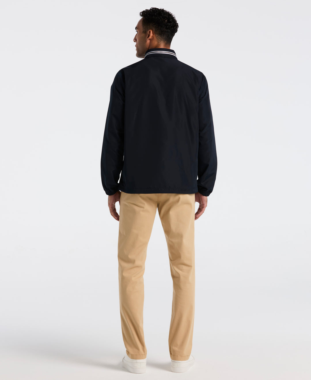 Ratner Lined Jacket (Dark Sapphire) 