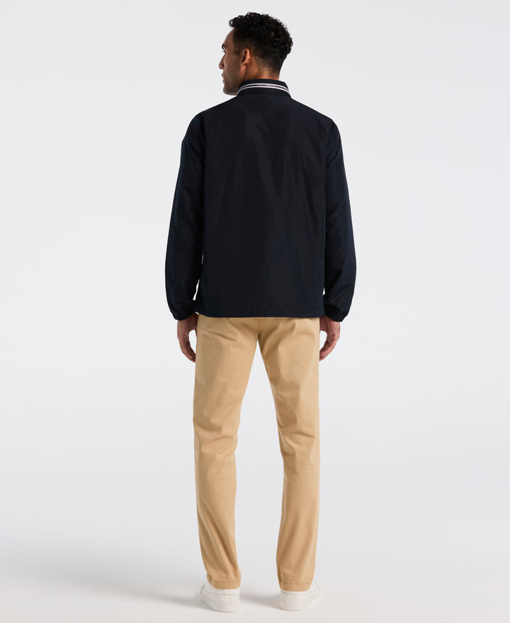 Ratner Lined Jacket (Dark Sapphire) 