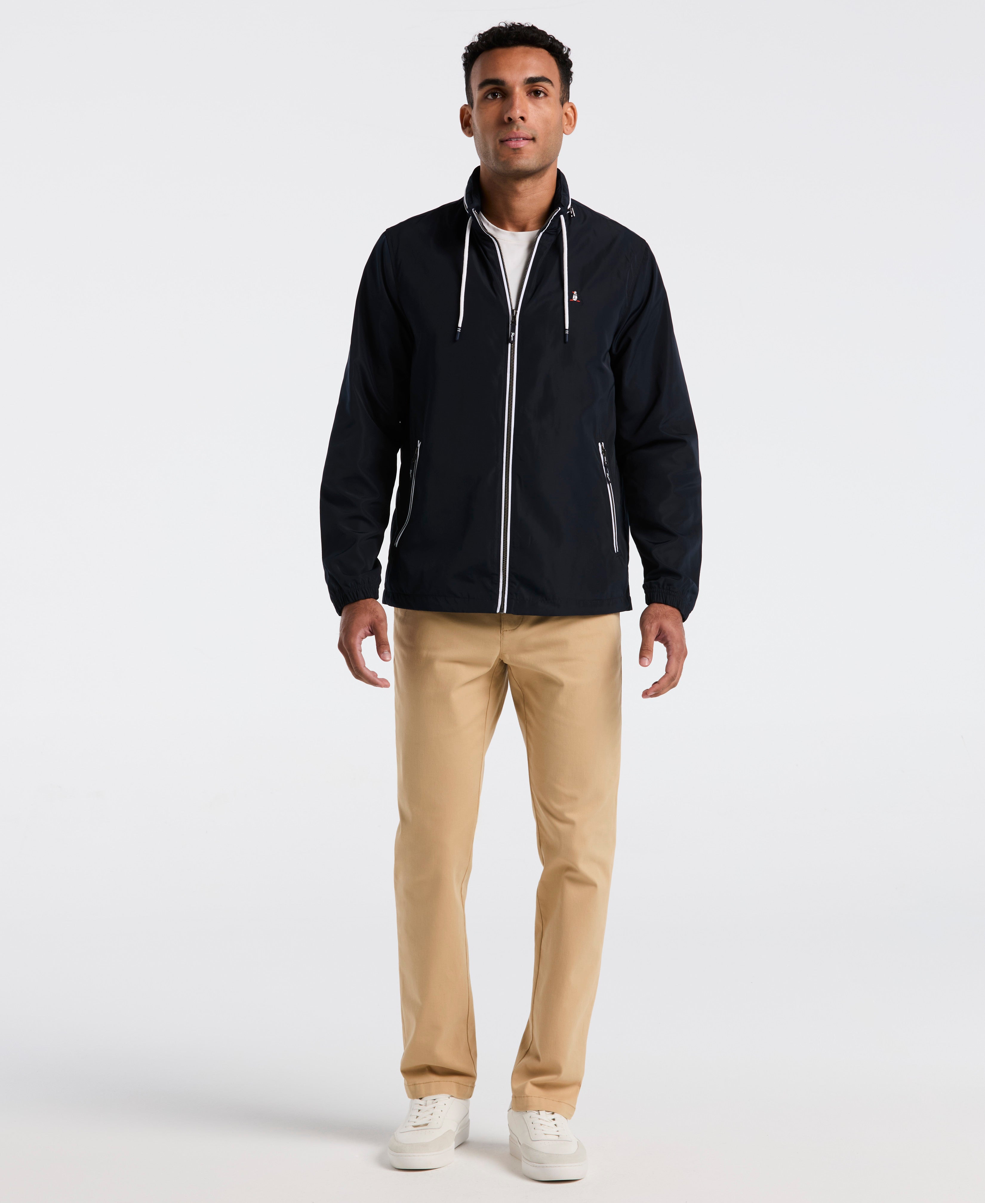 Lined Ratner Jacket – Original Penguin US