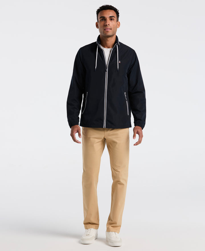 Ratner Lined Jacket (Dark Sapphire) 