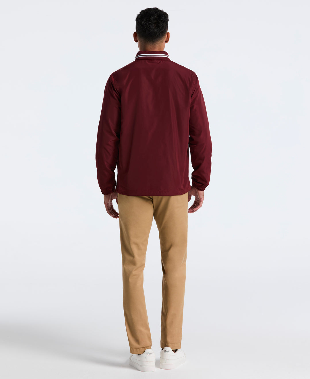 Ratner Lined Jacket (Cabernet) 