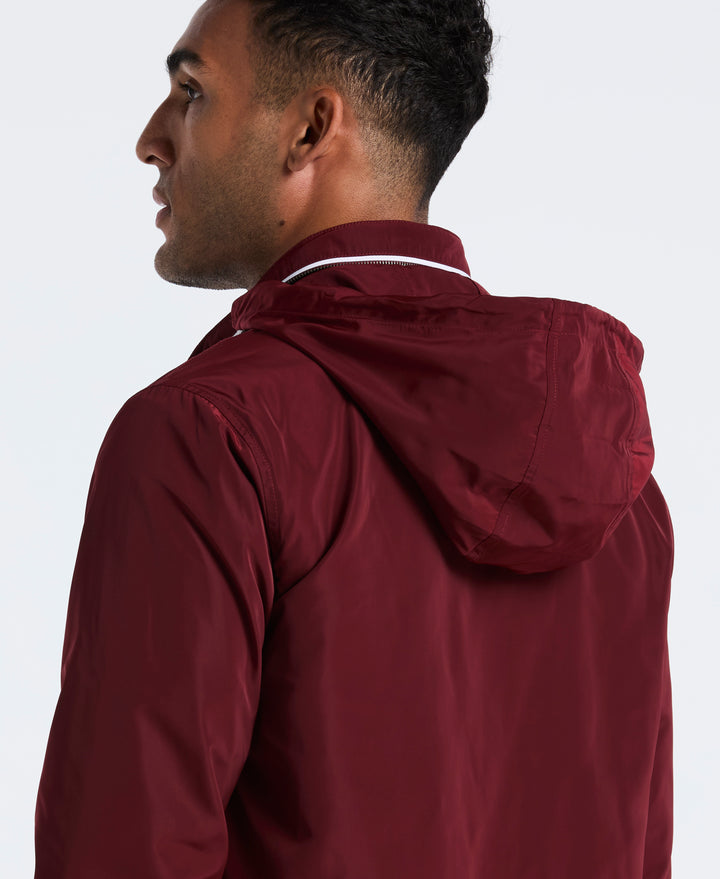 Ratner Lined Jacket (Cabernet) 