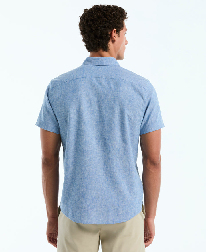 Linen Blend Shirt (Daphne) 