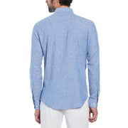 Solid Color Shirt (Star Sapphire) 