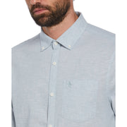 Solid Color Shirt (Tourmaline) 
