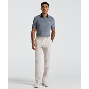 Linen Slim Fit Chino Pants (Natural Linen) 