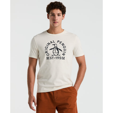 Logo Tee-Tees-Birch-XS-Original Penguin