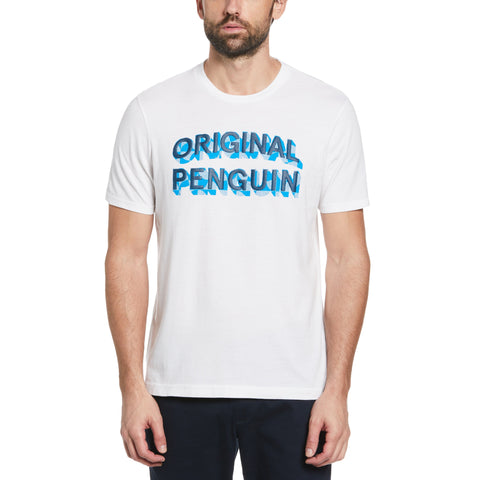 Logo Tee (Bright White) 