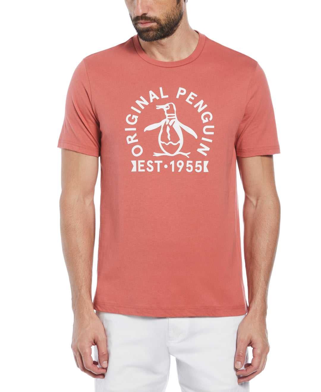 Logo Tee (Mineral Red) 