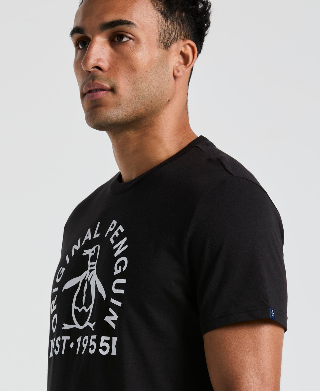 Logo Tee (True Black) 