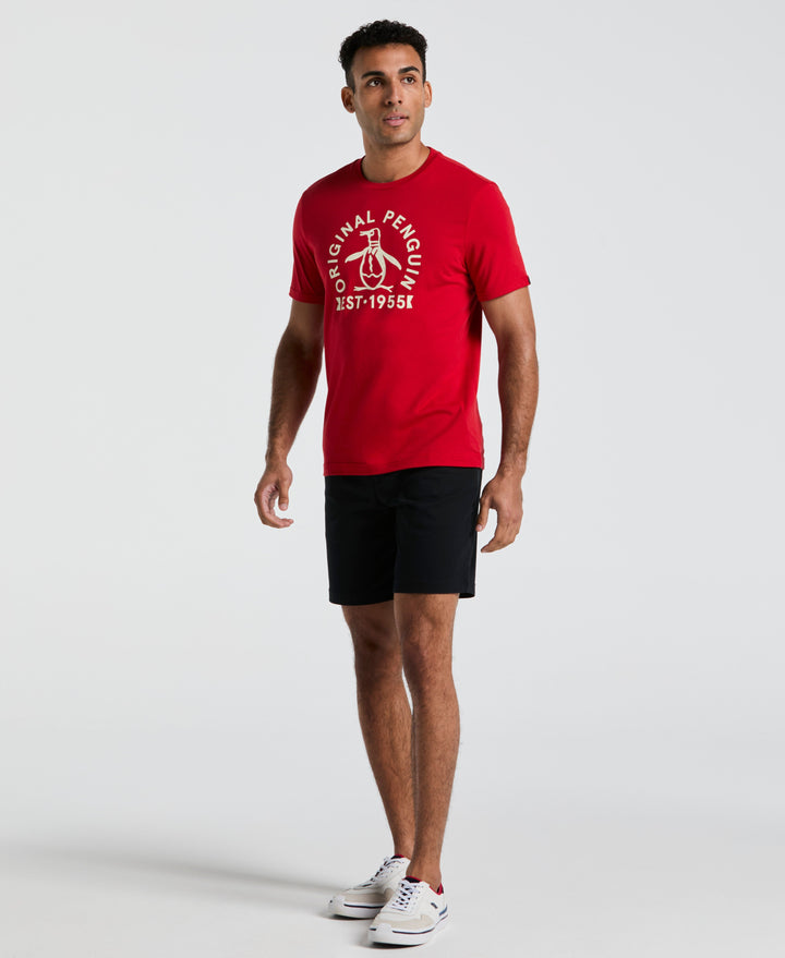 Logo Tee (Salsa) 