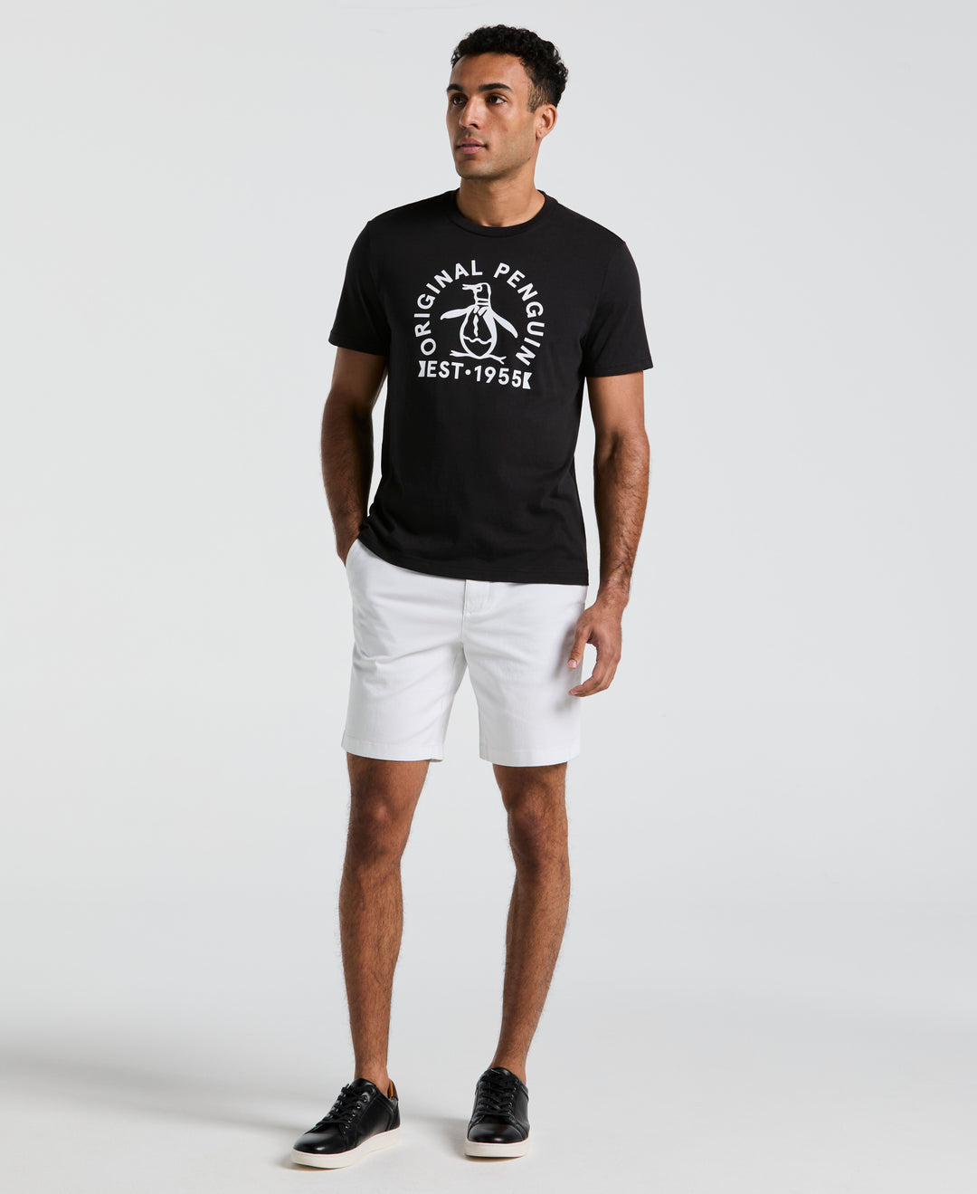 Logo Tee (True Black) 