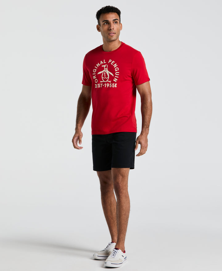 Logo Tee (Salsa) 