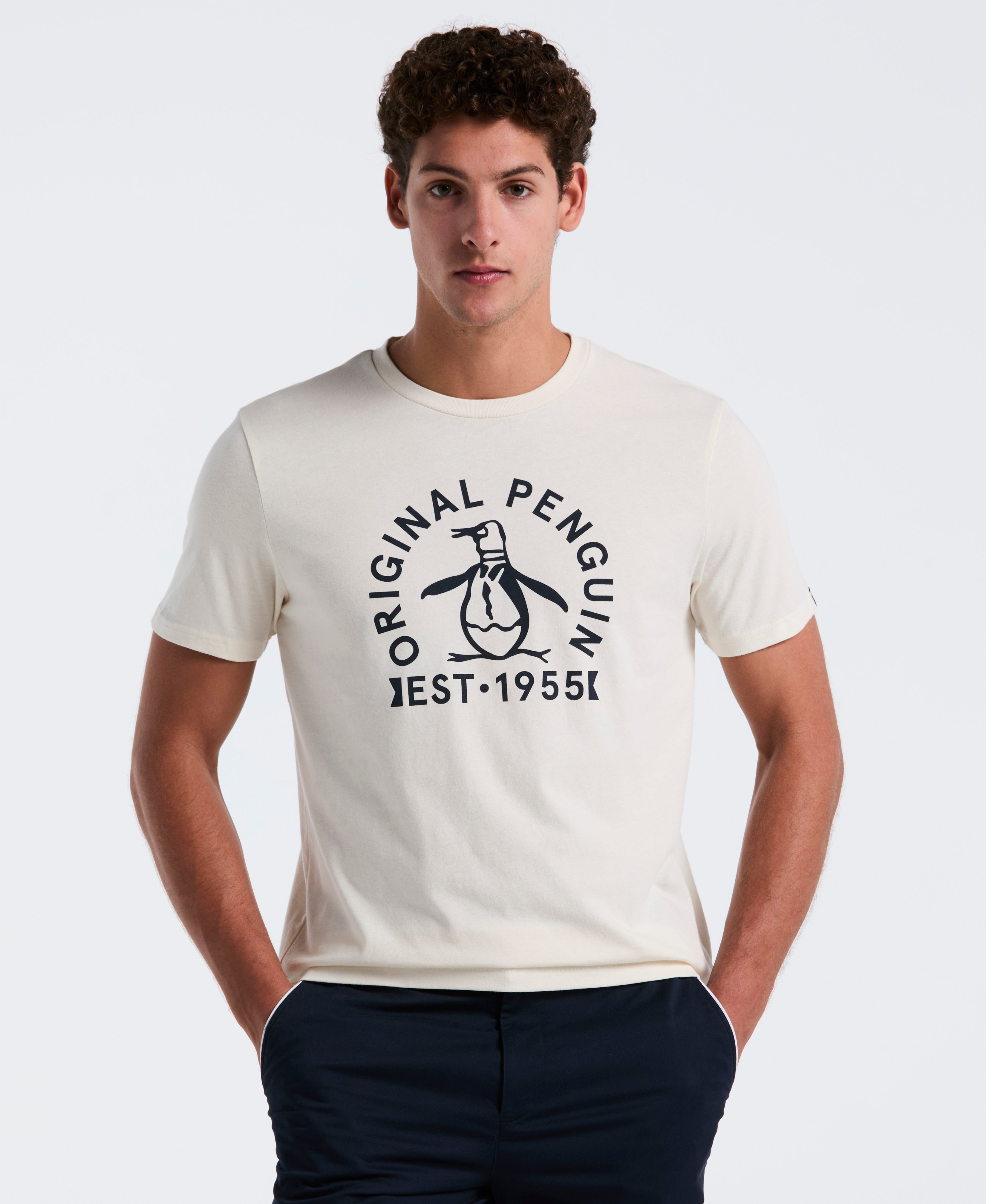 Logo Tee – Original Penguin US