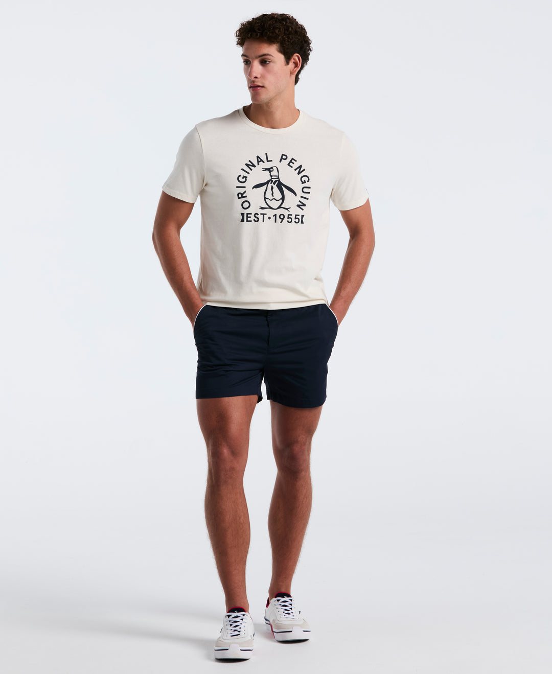 Logo Tee (Birch) 