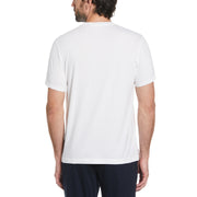 Logo Tee (Bright White) 