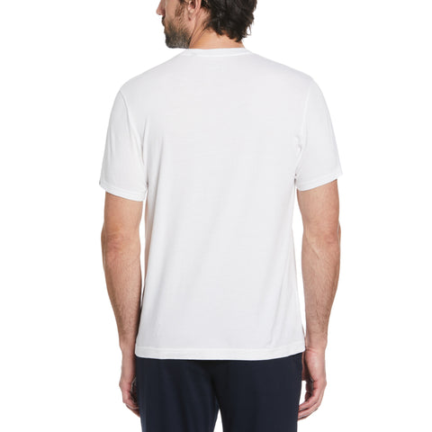 Logo Tee (Bright White) 