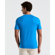 Logo Tee (Indigo Bunting) 