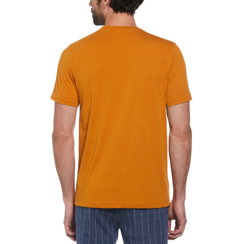 Logo Tee (Sudan Brown) 