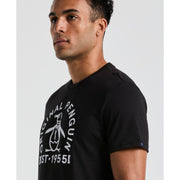 Logo Tee-Tees-Original Penguin