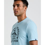 Logo Tee-Tees-Original Penguin
