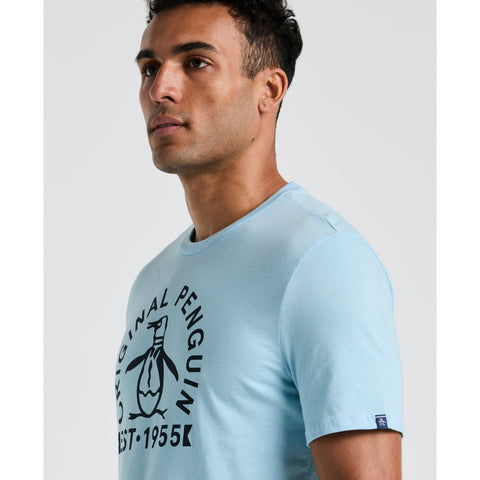 Logo Tee-Tees-Original Penguin