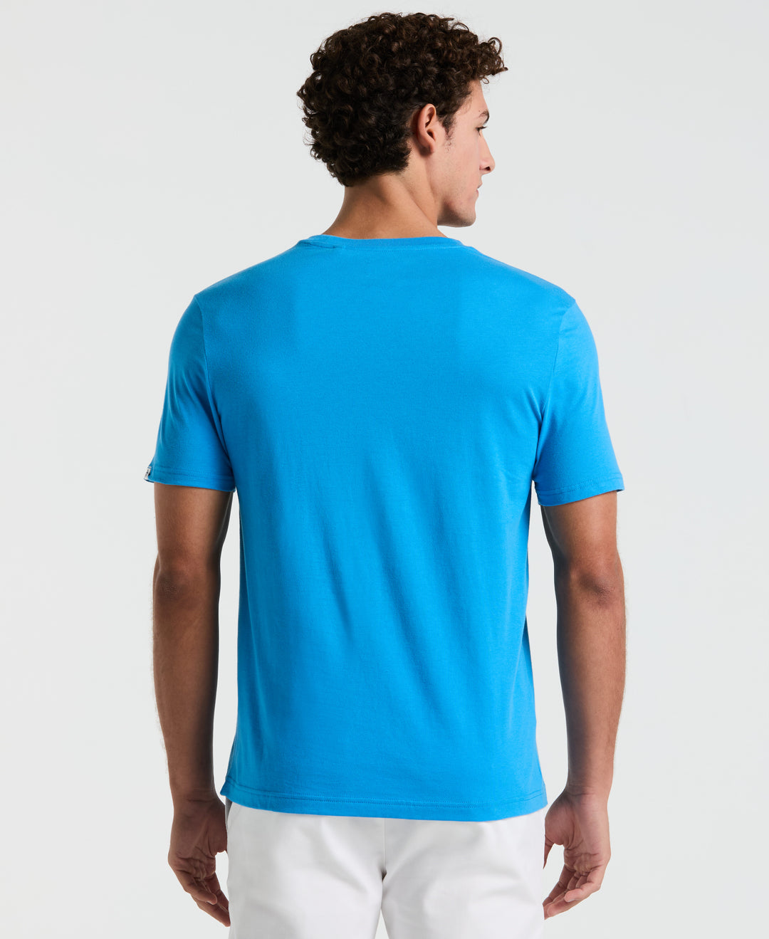 Logo Tee (Ibiza Blue) 